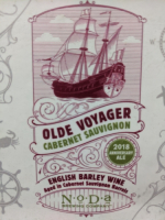 Пиво Olde Voyager Cabernet Sauvignon Barrel Aged
