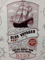 Пиво Olde Voyager Port Barrel Aged