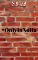 Пиво #OnlyInNoDa