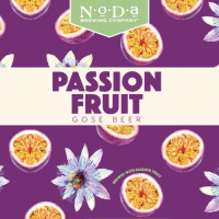 Пиво Passion Fruit Gose