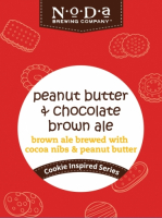Пиво Peanut Butter & Chocolate Brown Ale