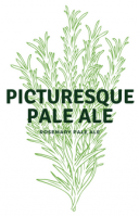 Пиво Picturesque Rosemary Pale Ale Пиво Picturesque Rosemary Pale Ale