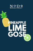 Пиво Pineapple Lime Gose