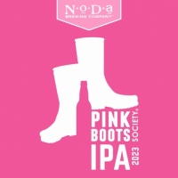 Пиво Pink Boots IPA (2023)