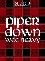 Пиво Piper Down Wee Heavy