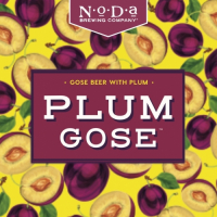 Пиво Plum Gose