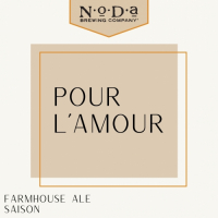 Пиво Pour L’Amour