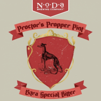 Пиво Proctor's Propper Pint