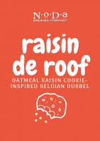 Пиво Raisin De Roof