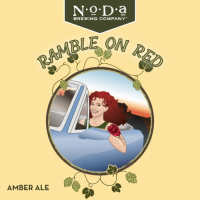 Пиво Ramble On Red