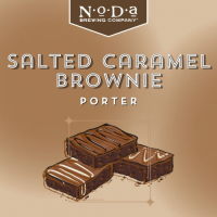 Пиво Salted Caramel Brownie