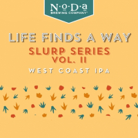 Пиво SLURP Vol II: Life Finds a Way Пиво SLURP Vol II: Life Finds a Way