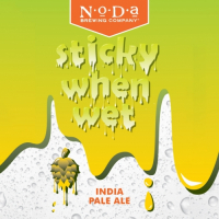 Пиво Sticky When Wet Пиво Sticky When Wet