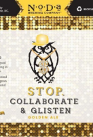 Пиво Stop, Collaborate, & Glisten