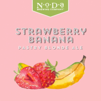 Пиво Strawberry Banana Pastry Blonde