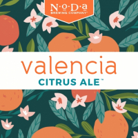 Пиво Valencia Citrus Ale Пиво Valencia Citrus Ale