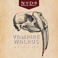 Пиво Vampire Walrus