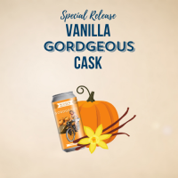 Пиво Vanilla Bean Gordgeous Пиво Vanilla Bean Gordgeous