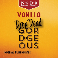 Пиво Vanilla Drop Dead Gordgeous Пиво Vanilla Drop Dead Gordgeous