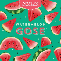 Пиво Watermelon Gose