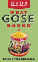 Пиво What Gose Round