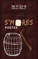 Пиво Whiskey Barrel Aged S'mores Porter