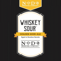 Пиво Whiskey Sour