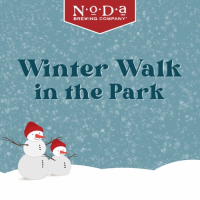 Пиво Winter Walk In the Park Пиво Winter Walk In the Park