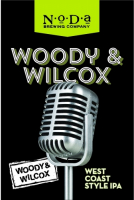 Пиво Woody And Wilcox IPA