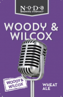 Пиво Woody And Wilcox Wheat