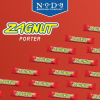 Пиво Zagnut Porter Пиво Zagnut Porter