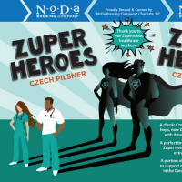 Пиво Zuper Heroes Пиво Zuper Heroes