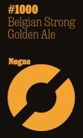 Пиво 1000 Days (#1000)