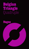 Пиво Belgian Triangle Пиво Belgian Triangle
