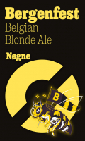 Пиво Bergenfest (2020)