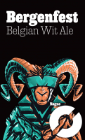 Пиво Bergenfest Belgian Wit Ale (2019)