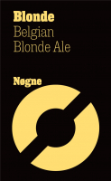 Пиво Blonde