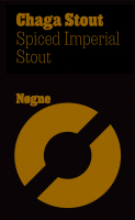 Пиво Chaga Stout Пиво Chaga Stout