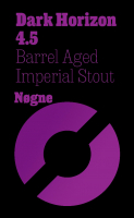 Пиво Dark Horizon 4.5