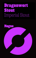 Пиво Dragonwort Stout Пиво Dragonwort Stout