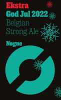 Пиво Ekstra God Jul 2022
