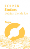 Пиво Folken Student