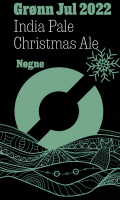 Пиво Grønn Jul 2022