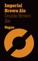 Пиво Imperial Brown Ale