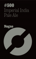 Пиво Imperial India Pale Ale (#500) Пиво Imperial India Pale Ale (#500)