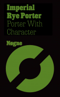 Пиво Imperial Rye Porter Пиво Imperial Rye Porter
