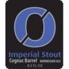 Пиво Imperial Stout Cognac Barrel