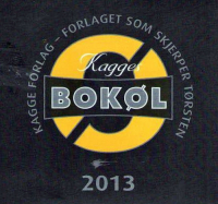 Пиво Kagges Bokøl 2013 Пиво Kagges Bokøl 2013
