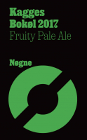 Пиво Kagges Bokøl 2017