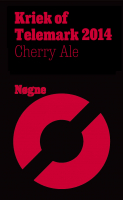 Пиво Kriek of Telemark (2014) Пиво Kriek of Telemark (2014)